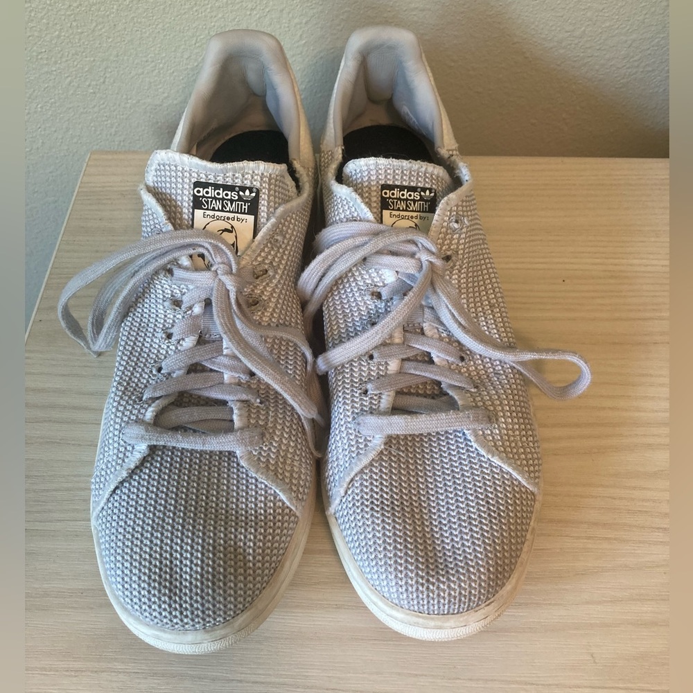 Adidas Stan Smith mens shoes, size 11